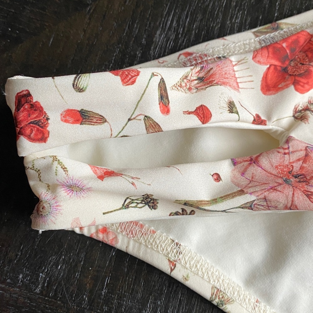 LSPACE | Floral Bottom - Picture 3 of 6